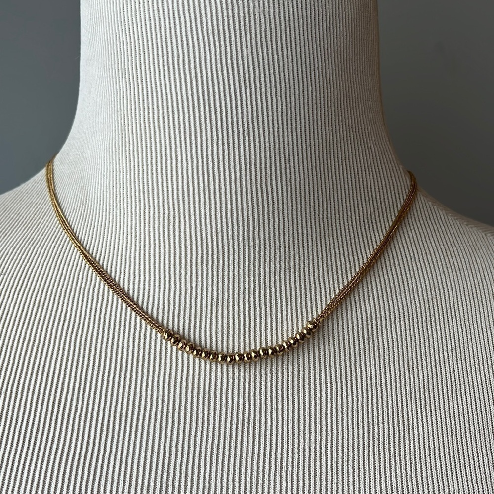 Stella & Dot necklace